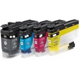 Cartouche d'encre jaune compatible Brother MFC-J4340,J4335,J4540-1.5KLC426