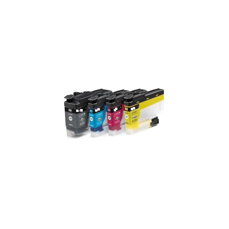 Cartouche d'encre jaune compatible Brother MFC-J4340,J4335,J4540-1.5KLC426