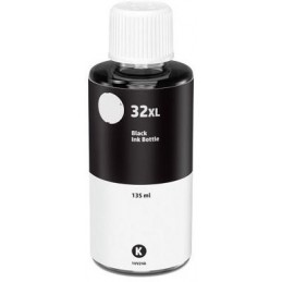 Pigment noir 135 ml Compa HP 550,655,315,555,570,655,455,457