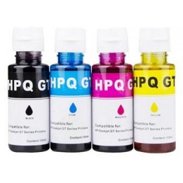 Pigment noir 90 ml Compa HP 550,655,315,555,570,655,455,457