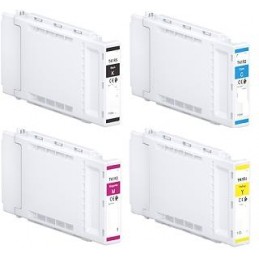 110ml Magenta Compa Epson SC-T3400,SC-T5400C13T41R340