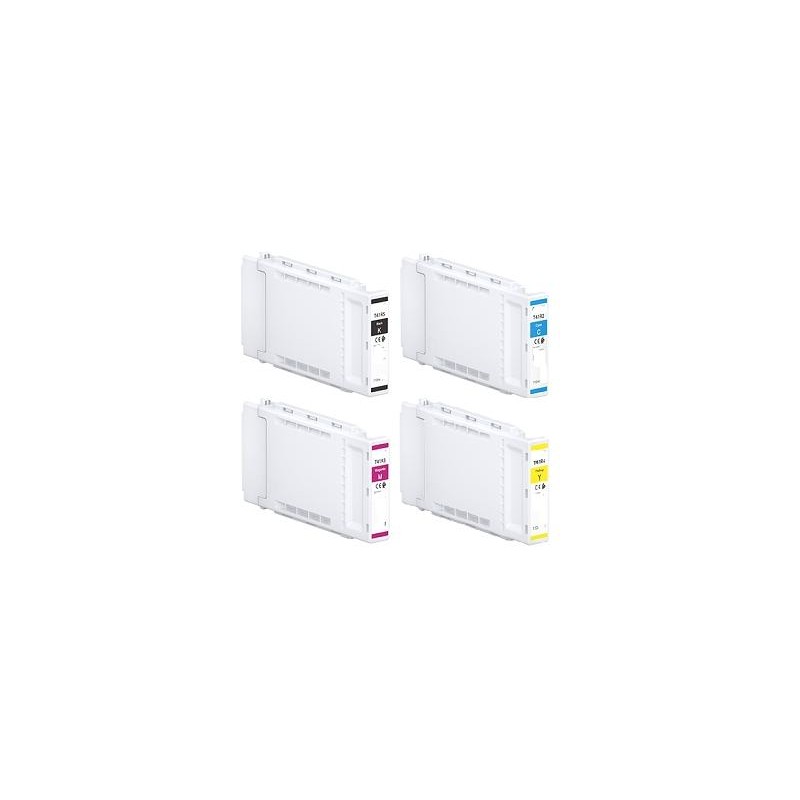 110ml Magenta Compa Epson SC-T3400,SC-T5400C13T41R340