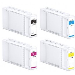 350ml Magenta Compa Epson SC-T3400,SC-T5400C13T41F340