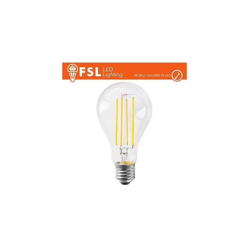 Lampada Filamento Goccia - 7W 4000K E27 700LM