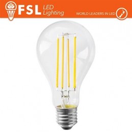 Lampe à Filament Goutte - 14W 4000K E27