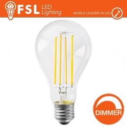 Lampe à Filament Goutte - 7W 4000K E27 Dimmable