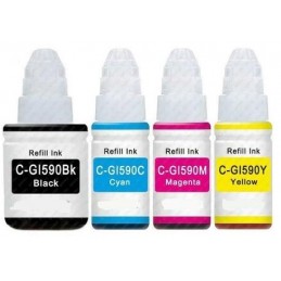 Cartouche d'encre 70 ml Pixma G1500, G2500, G3500, G4400, G45001604C001