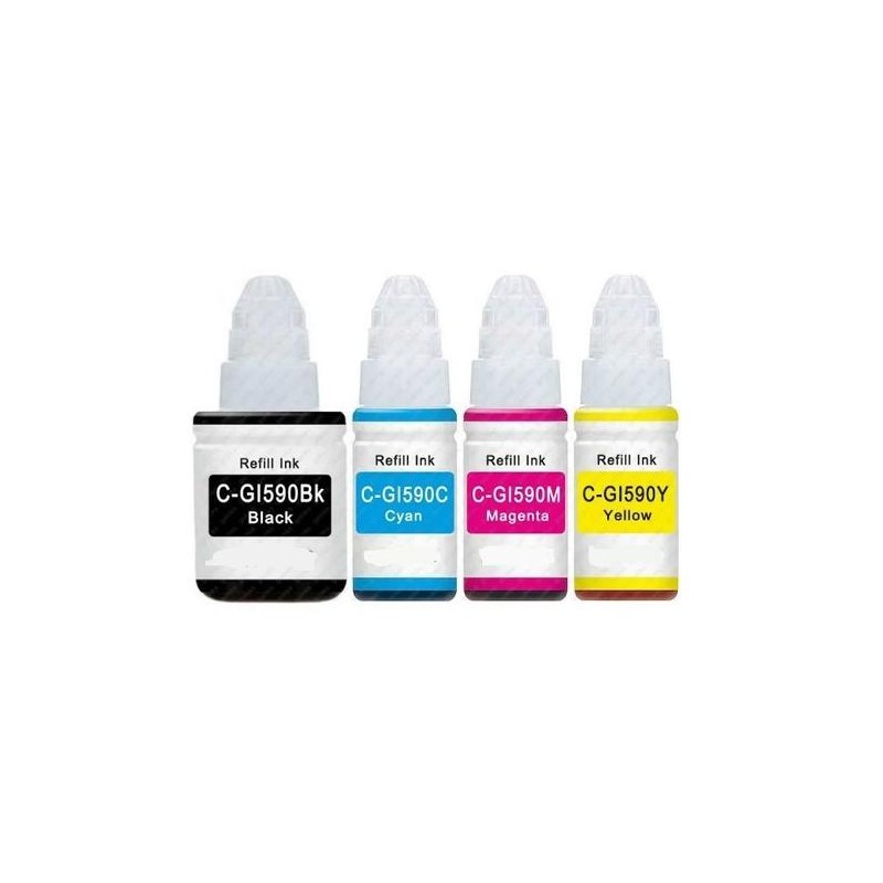 Cartouche d'encre 70 ml Pixma G1500, G2500, G3500, G4400, G45001604C001