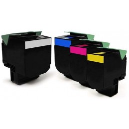 Cartouche d'encre magenta Lexmark CS420,521,622 CX421,522X,625-5K78C0XM0