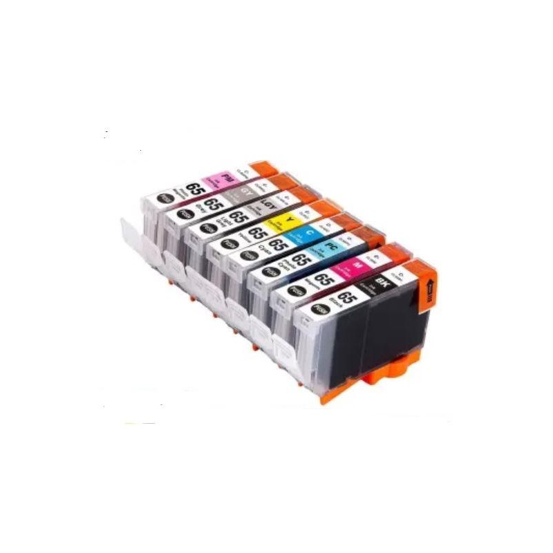 12ML de colorant noir compatible Canon Pixma PRO-2004215C001