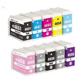 25 ml P-Schwarz Pg Comp Epson SureColor SC-P700C13T46S100