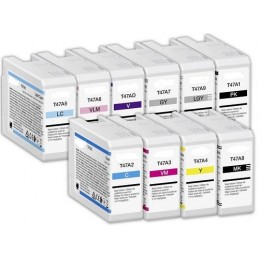 50 ml Gelb PG Comp Epson SureColor SC-P900C13T47A400