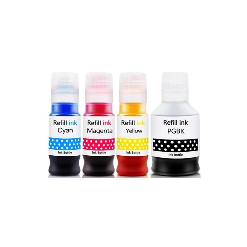 Fotoschwarzes Pigment 170 ml Pixma G1420,1460,2420,24604528C001