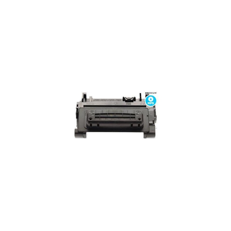 Cartouches de toner compatibles Mps pour imprimantes HP 600M, 601DN, 602N, M4500, M4555H-10K