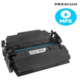 Toner compatible Mps pour imprimantes HP, M501, M506, M520, M527-18KCF287X