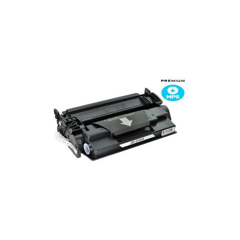 Mps Toner kompatibel HPMFP M520,M527F,M506X,M506DN-9KCF287A