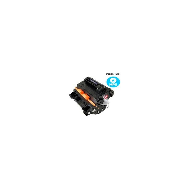 Toner compatible Mps pour imprimantes HP M630DN, M630F, M630Z, M630S-25KCF281X