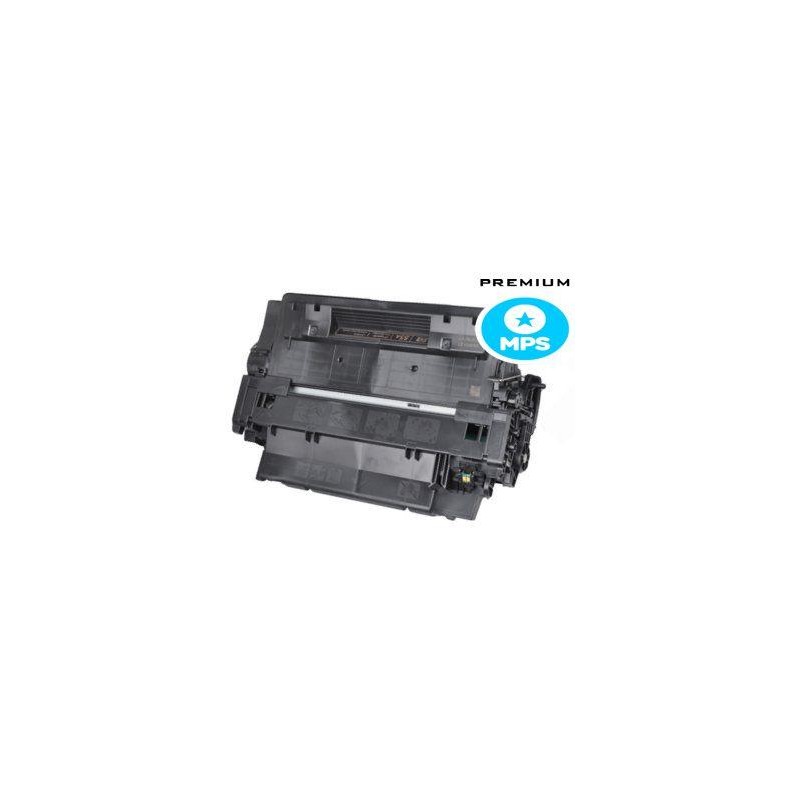 Toner compatible Mps pour imprimante HP M520, P3015X, LBP3580-12.5KCE255X