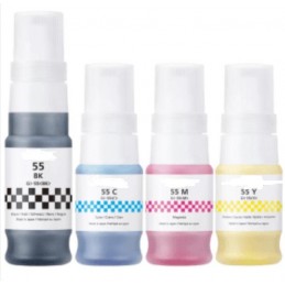 Pigment Ciano 40ML avec Canon Maxify GX1050.GX20506289C001