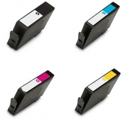 Cartouche d'encre magenta pour HP 8134e/8125e/8122e/8124e/8132e 0.8K4K0U8NE