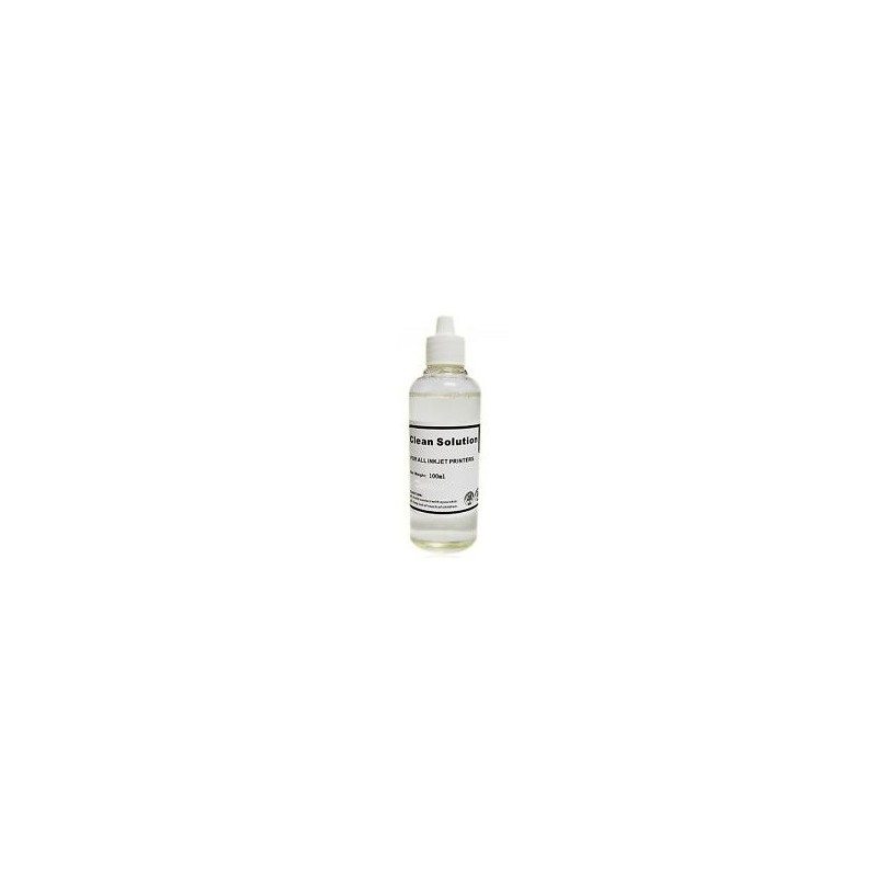 Acheter 100ML INK CLEAN Nettoyage EPSON CANON HP