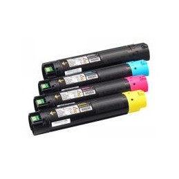 Noir compatible Epson C500 - 10,5K #C13S050663