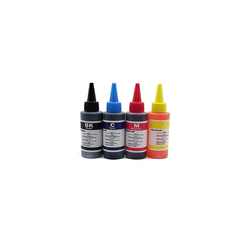 100 ML TINTE FÜR EPSON NERO