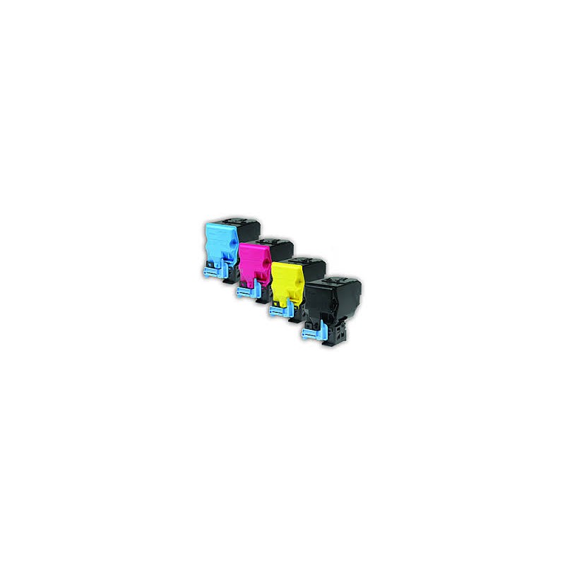 Toner cyan compatible Epson Workfoce AL-C300 8.8K #C13S050749