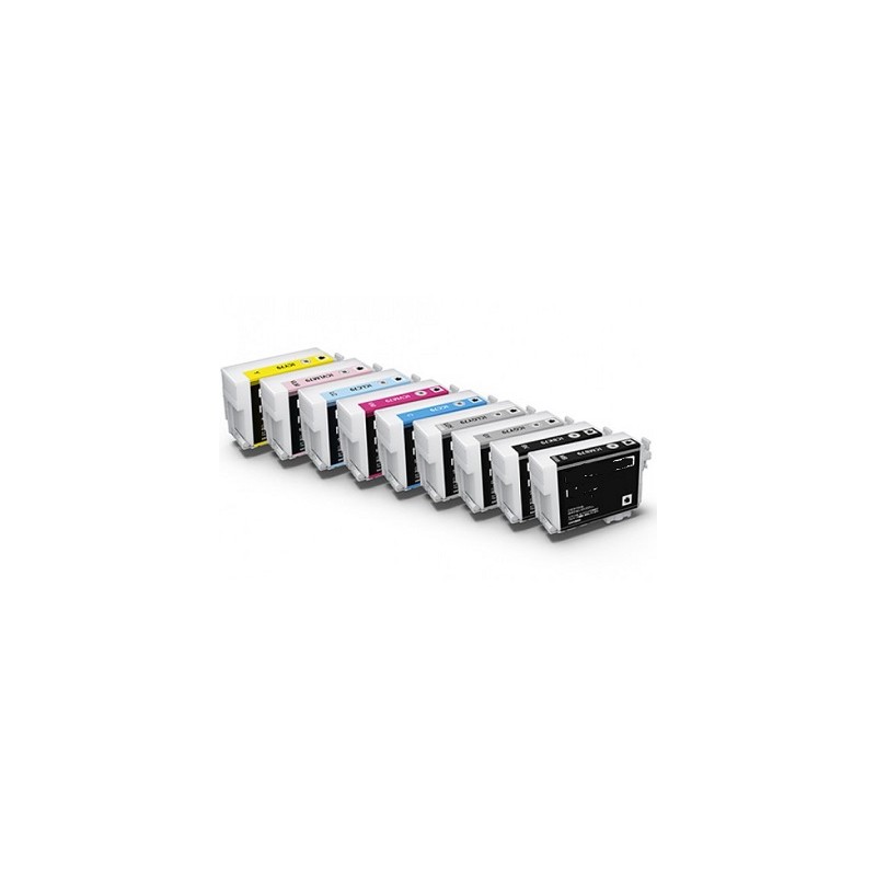 Jaune pigmenté compatible Epson SureColor SC-P600