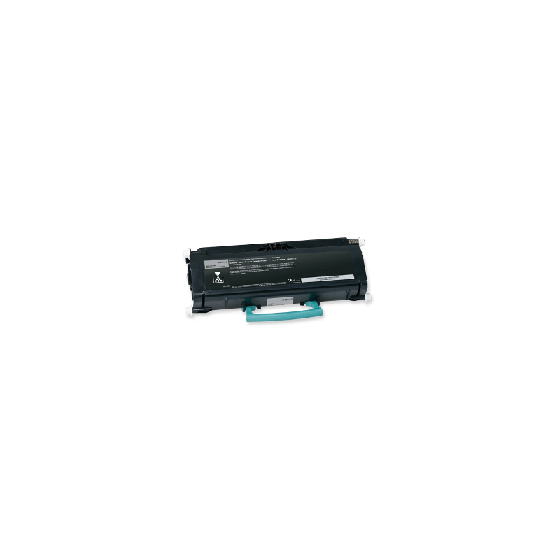 Toner régénéré Lexmark X463 X464 x466 - 15K #X463X11G