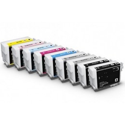 Noir clair pigmenté compatible Epson SureColor SC-P600