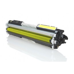 Jaune compatible Canon LBP7000 7010 7018 - 1K #4367B002