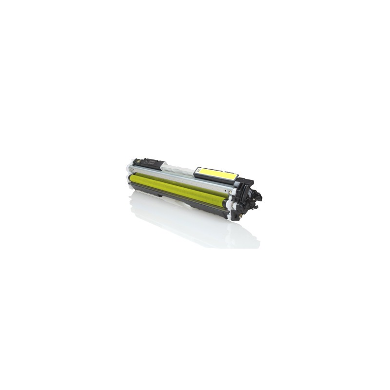 Jaune compatible Canon LBP7000 7010 7018 - 1K #4367B002