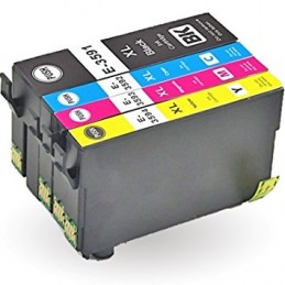 Magenta compatible Epson Workforce 4720 4725 4730 4735 4740