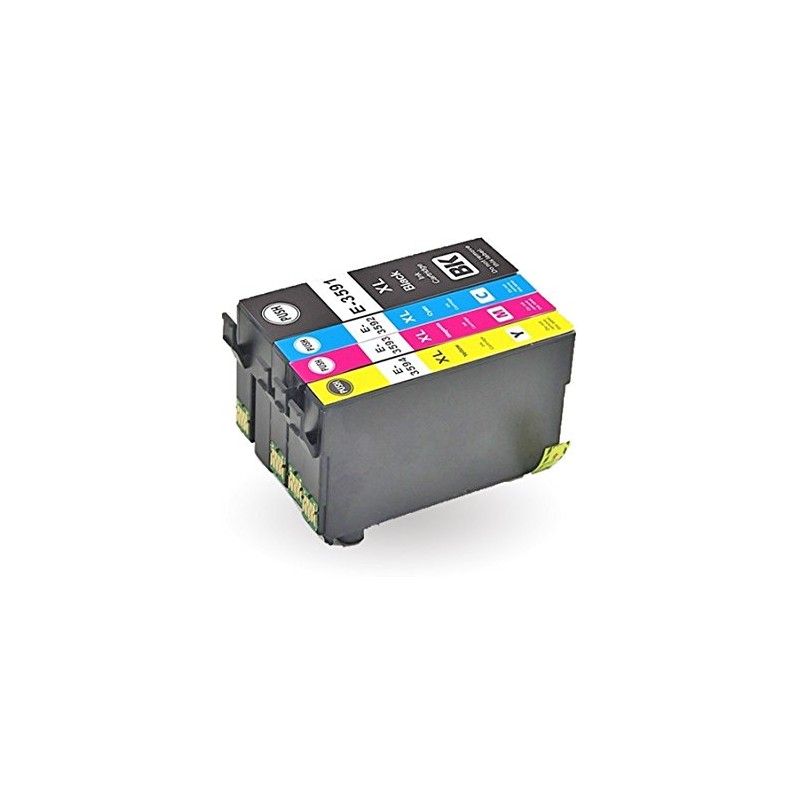 Magenta compatibile Epson Workforce 4720 4725 4730 4735 4740