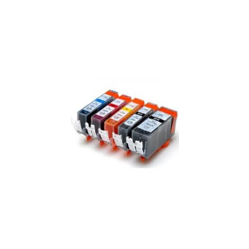 Jaune compatible Canon IP 4850 MG 5150 5250 8250 iP 4950 iX