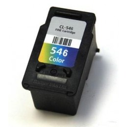 Cartouche couleur XL reconditionnée pour Canon MG 2450 2550 IP 2850