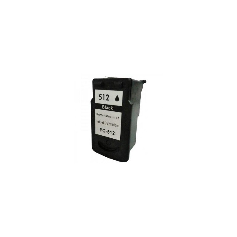 Noir reconditionné pour Canon PIXMA MP240 260 480 - MX320 MX330 -