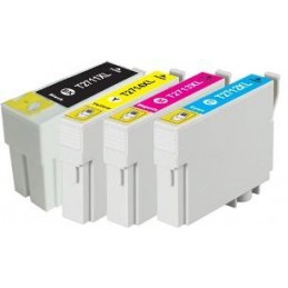 Noir XL compatible Epson WF 3620 3640 WF 7110 7210 7620 7720