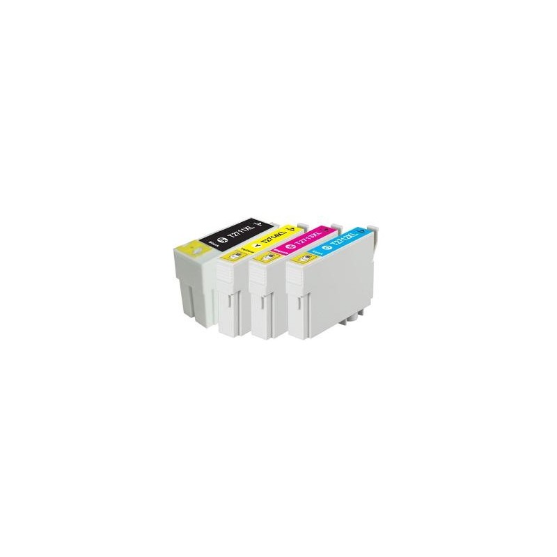 Nero XL compatibile Epson WF 3620 3640 WF 7110 7210 7620 7720