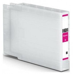 MAGENTA 39ml pigmenté compatible Epson WF 6090 WF 6590 -