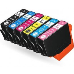 Nero Epson compatibile XP 8005 8500 8505 15000