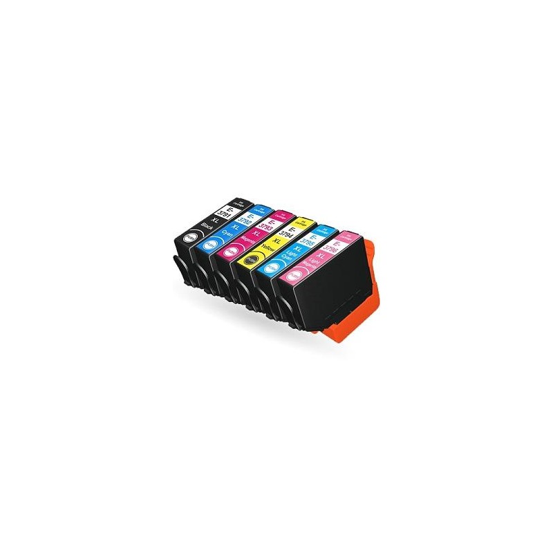 Nero Epson compatibile XP 8005 8500 8505 15000