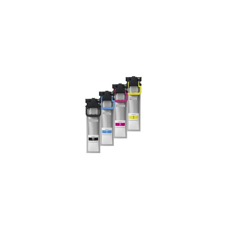 Magenta pigmenté compatible Epson WF Pro C5210 C5215 C5290