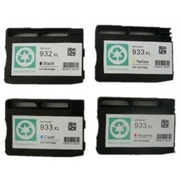 NERO XL compatibile HP OfficeJet 6100 6600 6700 7110 7510 7610