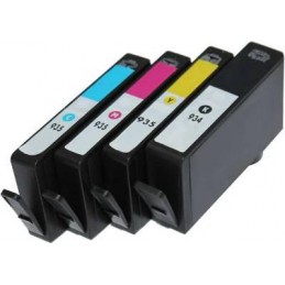 Cartouche d'encre noire XL pour imprimante HP OfficeJet Pro 6230 6800 6820 6830