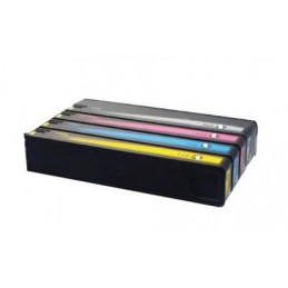 JAUNE compatible HP Pagewide PRO 352 377 452 477 P55250