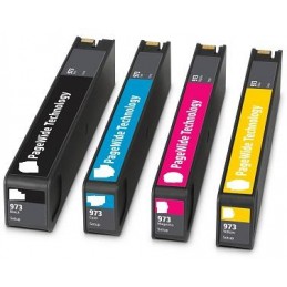 JAUNE XL compatible HP Pagewide PRO 452 477 P55250 P57750 -