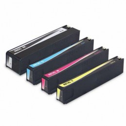 MAGENTA XL compatible HP Pagewide Enterprise 556 586 - 10K -