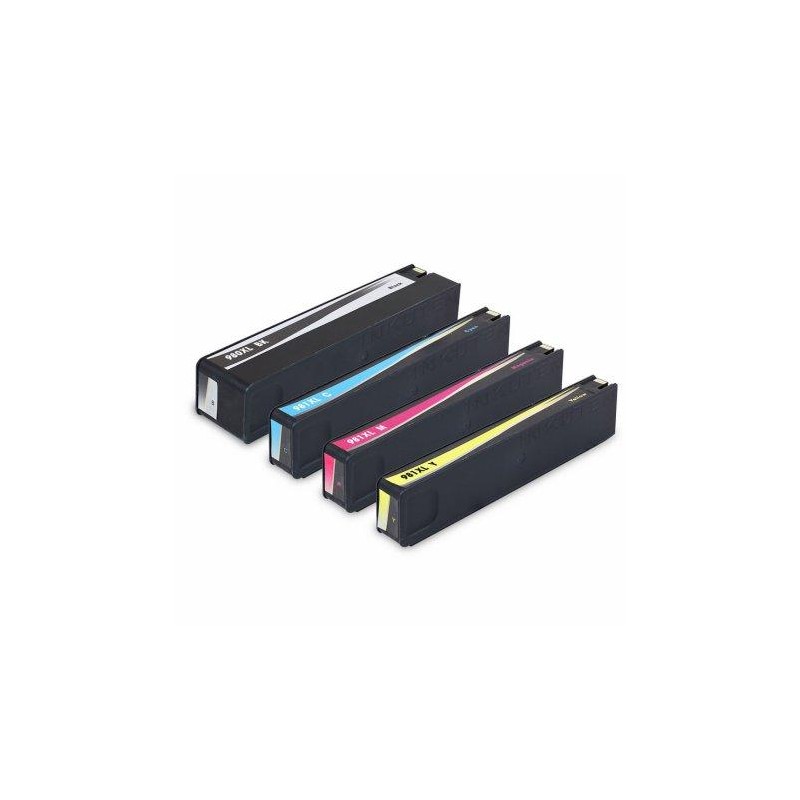 MAGENTA XL compatible HP Pagewide Enterprise 556 586 - 10K -